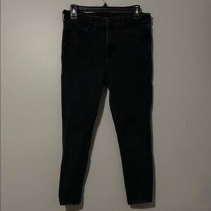 American Eagle Outfitters Women's Dark Skinny Jeggings